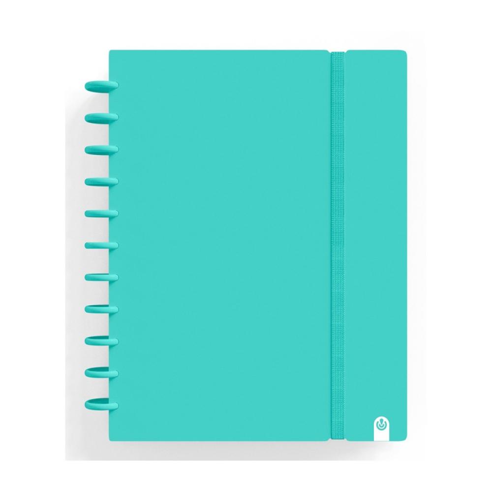 CARCHIVO - INGENIOX cuaderno y block A4 80 hojas Color menta