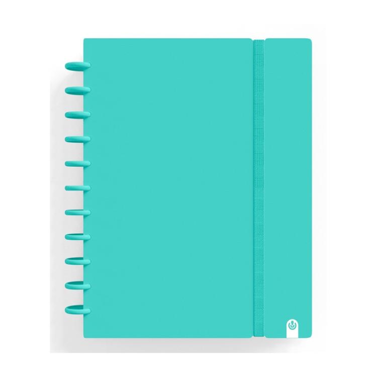 CARCHIVO - INGENIOX cuaderno y block A4 80 hojas Color menta
