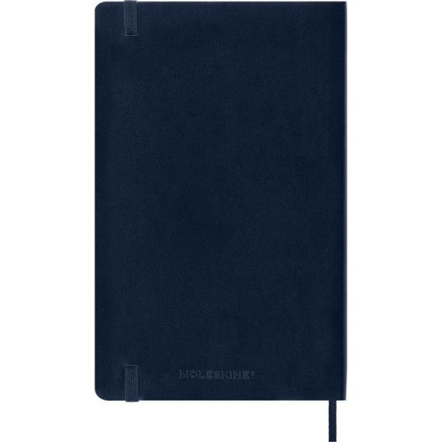 Moleskine - DSB2012WN3Y25 cuaderno y block Azul