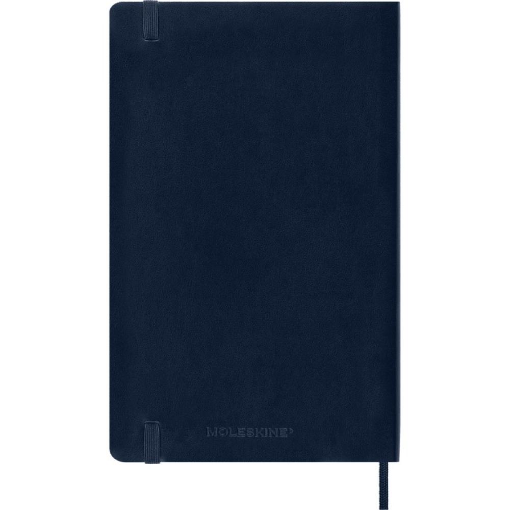 Moleskine - DSB2012WN3Y25 cuaderno y block Azul