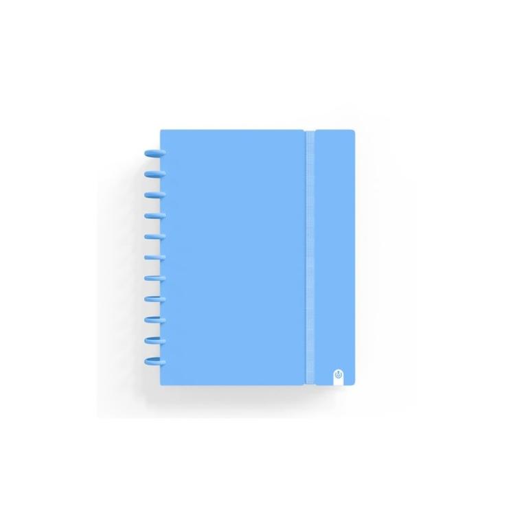 CARCHIVO - BLOC CARCHIVO INGENIOX PAST.A4 80h AZ - Pack de 2 unidades