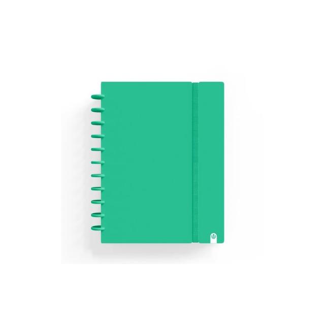 CARCHIVO - BLOC CARCHIVO INGENIOX INT. A4 80h CD VE - Pack de 2 unidades