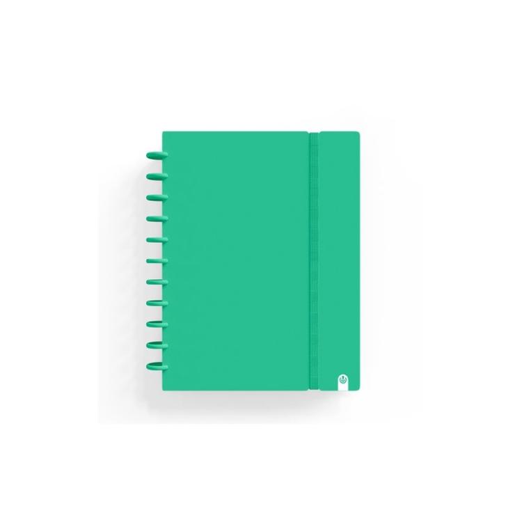 CARCHIVO - BLOC CARCHIVO INGENIOX INT. A4 80h CD VE - Pack de 2 unidades