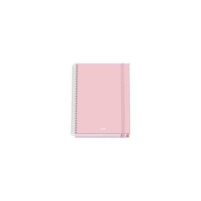 DOHE - BLOC DOHE SERENITY A5 100h CD.5 ROSA