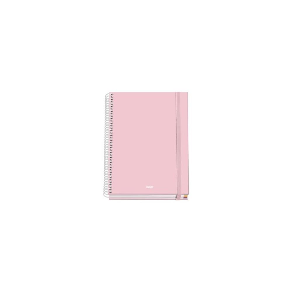 DOHE - BLOC DOHE SERENITY A5 100h CD.5 ROSA