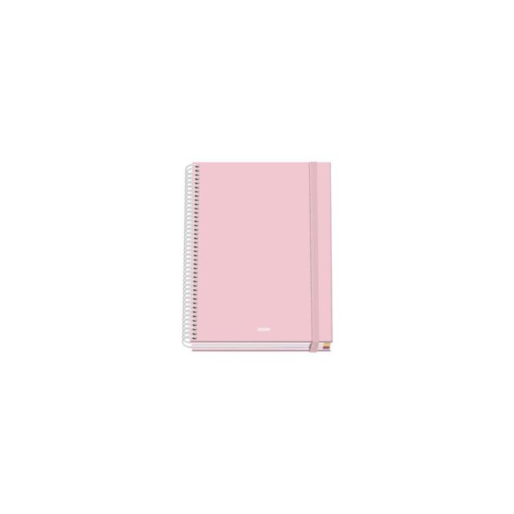DOHE - BLOC DOHE SERENITY A5 100h CD.5 ROSA