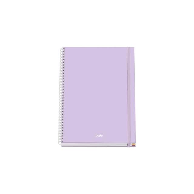 DOHE - BLOC DOHE SERENITY A4 100h CD.5 MORADO