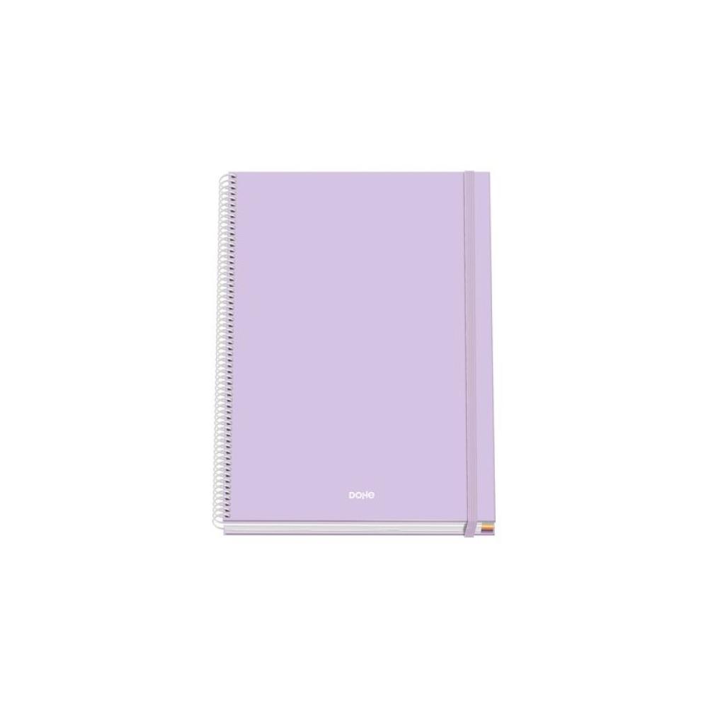 DOHE - BLOC DOHE SERENITY A4 100h CD.5 MORADO