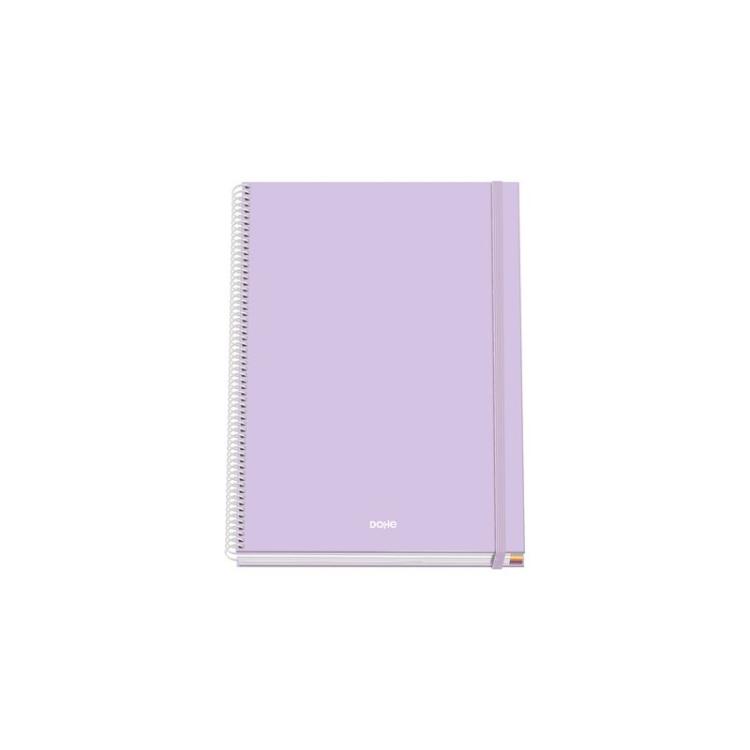 DOHE - BLOC DOHE SERENITY A4 100h CD.5 MORADO