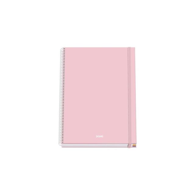 DOHE - BLOC DOHE SERENITY A4 100h CD.5 ROSA