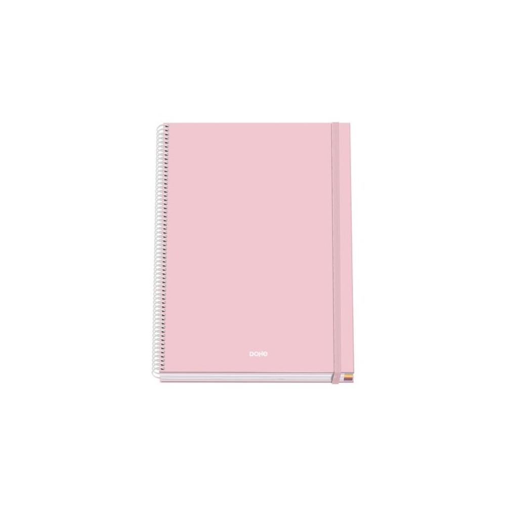 DOHE - BLOC DOHE SERENITY A4 100h CD.5 ROSA