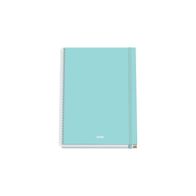 DOHE - BLOC DOHE SERENITY A4 100h CD.5 VERDE