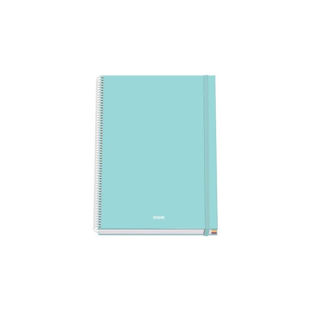 DOHE - BLOC DOHE SERENITY A4 100h CD.5 VERDE