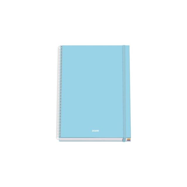 DOHE - BLOC DOHE SERENITY A4 100h CD.5 AZUL