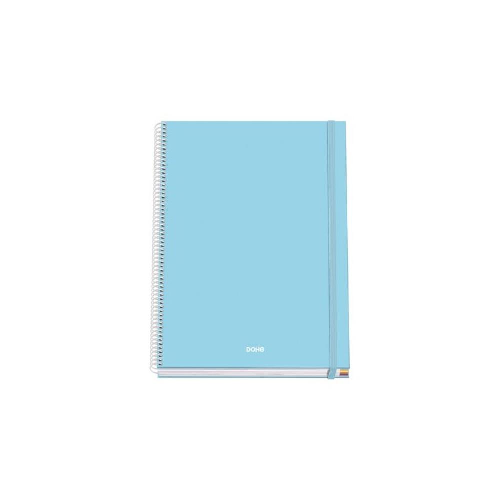 DOHE - BLOC DOHE SERENITY A4 100h CD.5 AZUL