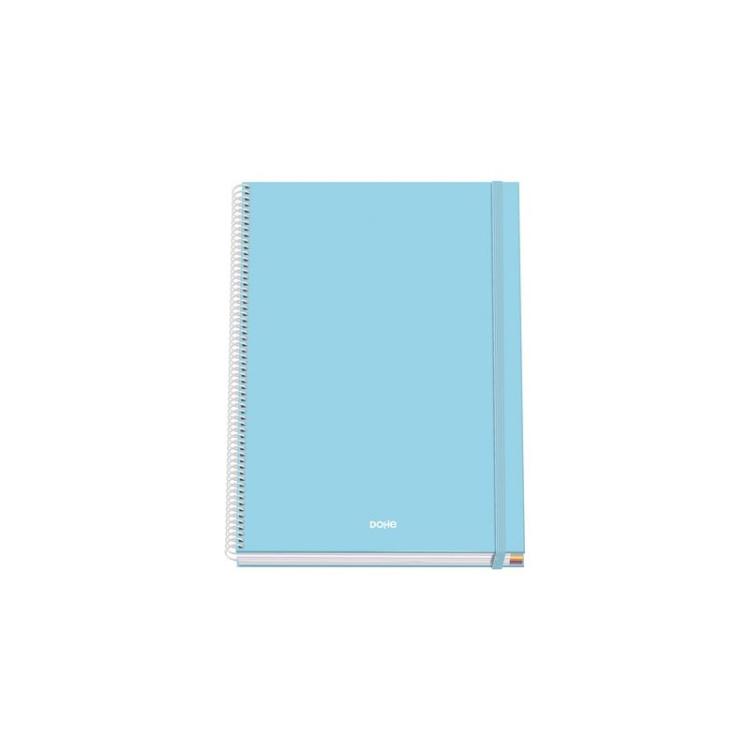 DOHE - BLOC DOHE SERENITY A4 100h CD.5 AZUL