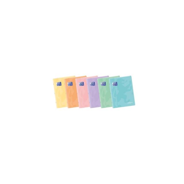 Oxford - 400172932 cuaderno y block A4 48 hojas Colores surtidos 400172932 - Pack de 10 unidades - Color no elegible
