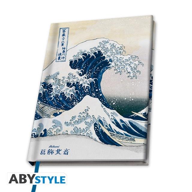 ABYstyle - ABYNOT144 cuaderno y block A5 180 hojas Azul, Blanco