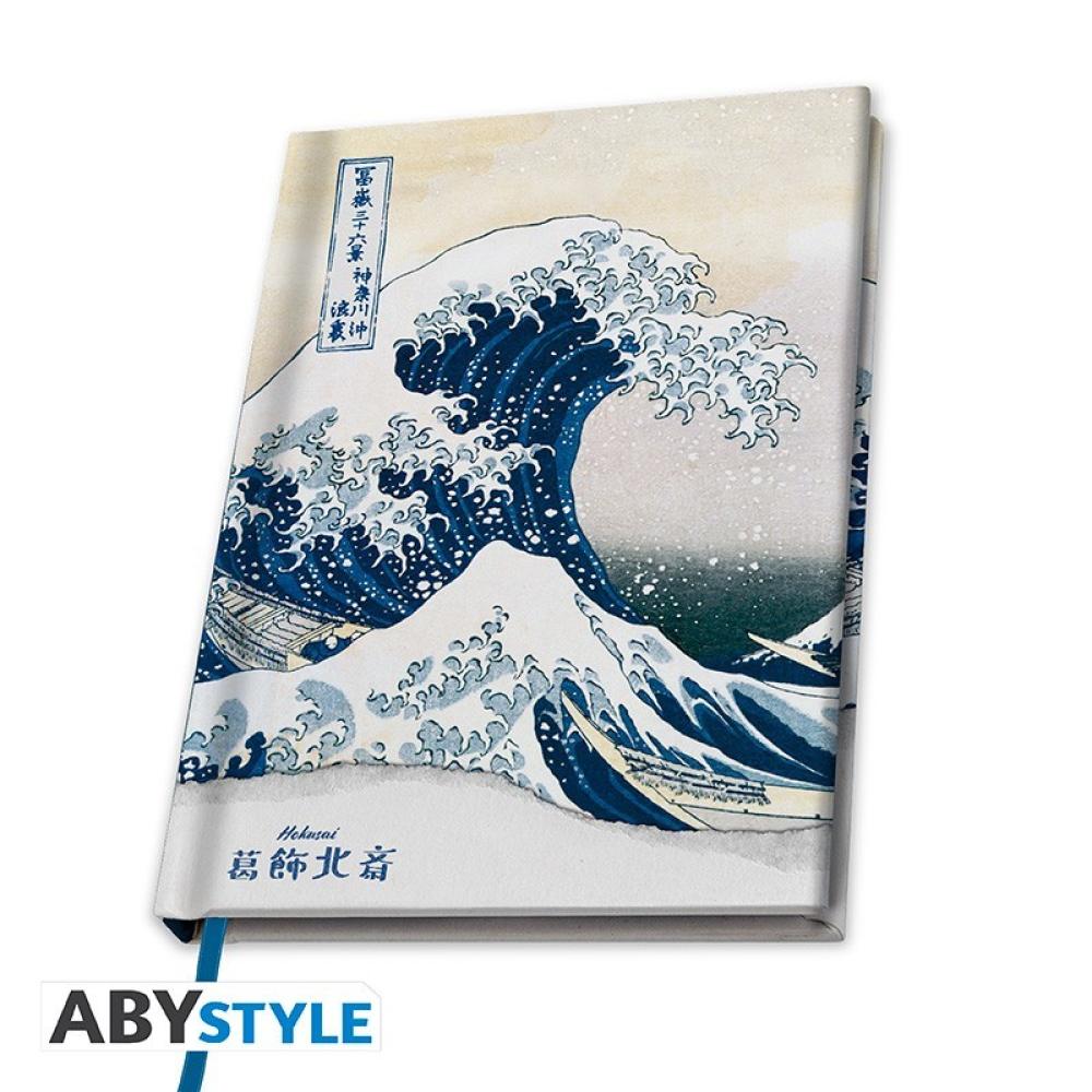ABYstyle - ABYNOT144 cuaderno y block A5 180 hojas Azul, Blanco