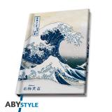 ABYstyle - ABYNOT144 cuaderno y block A5 180 hojas Azul, Blanco
