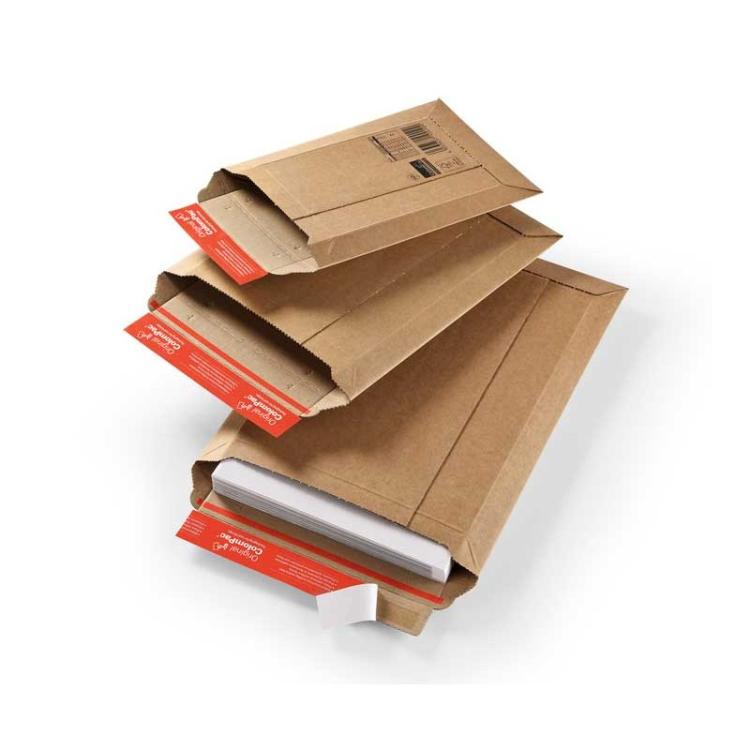 Colompac - CP 010.03 empaque Sobre Marrón 100 pieza(s)