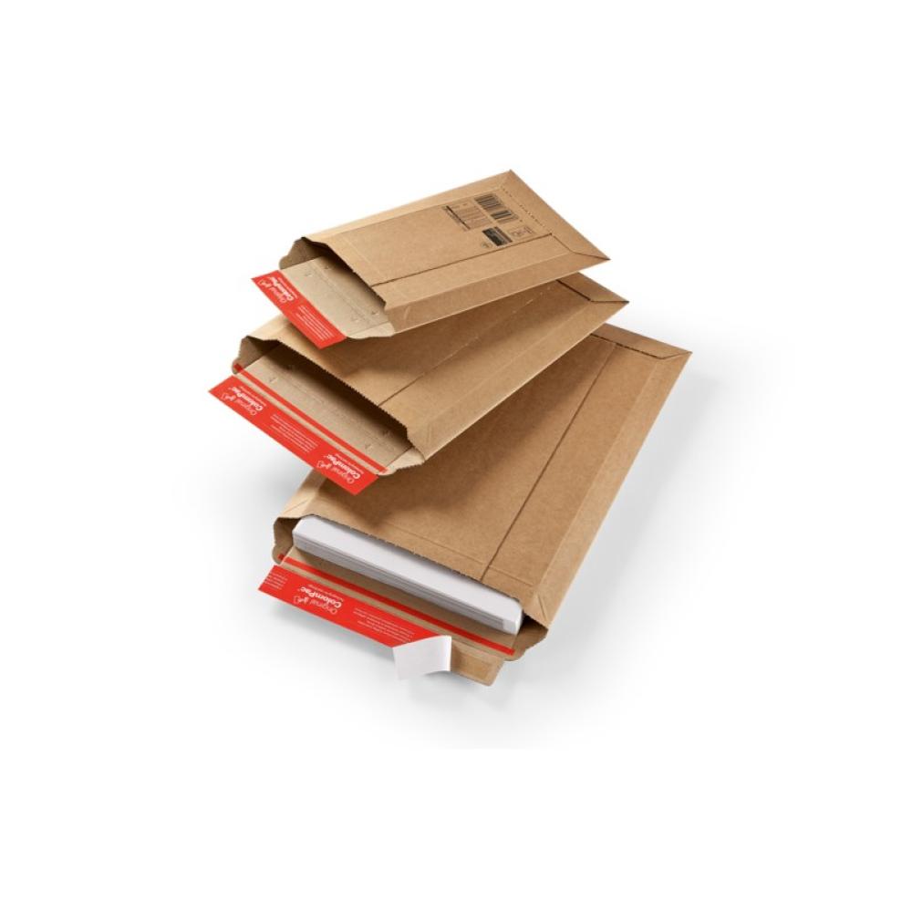 Colompac - CP 010.10 empaque Sobre Marrón