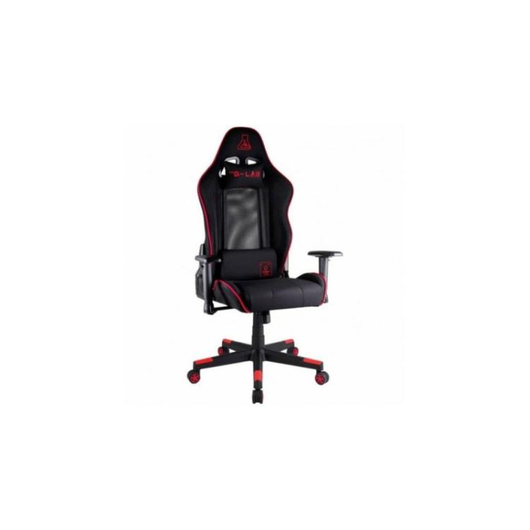 The G-Lab - THE G-LAB GAMING CHAIR ERGONOMIC-SIZE XL - RED (KS-OXYGEN-XL-RED)