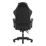 Mars Gaming - MGC-X Silla para videojuegos de PC Asiento acolchado Negro