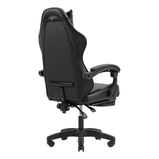 Mars Gaming - MGC-X Silla para videojuegos de PC Asiento acolchado Negro
