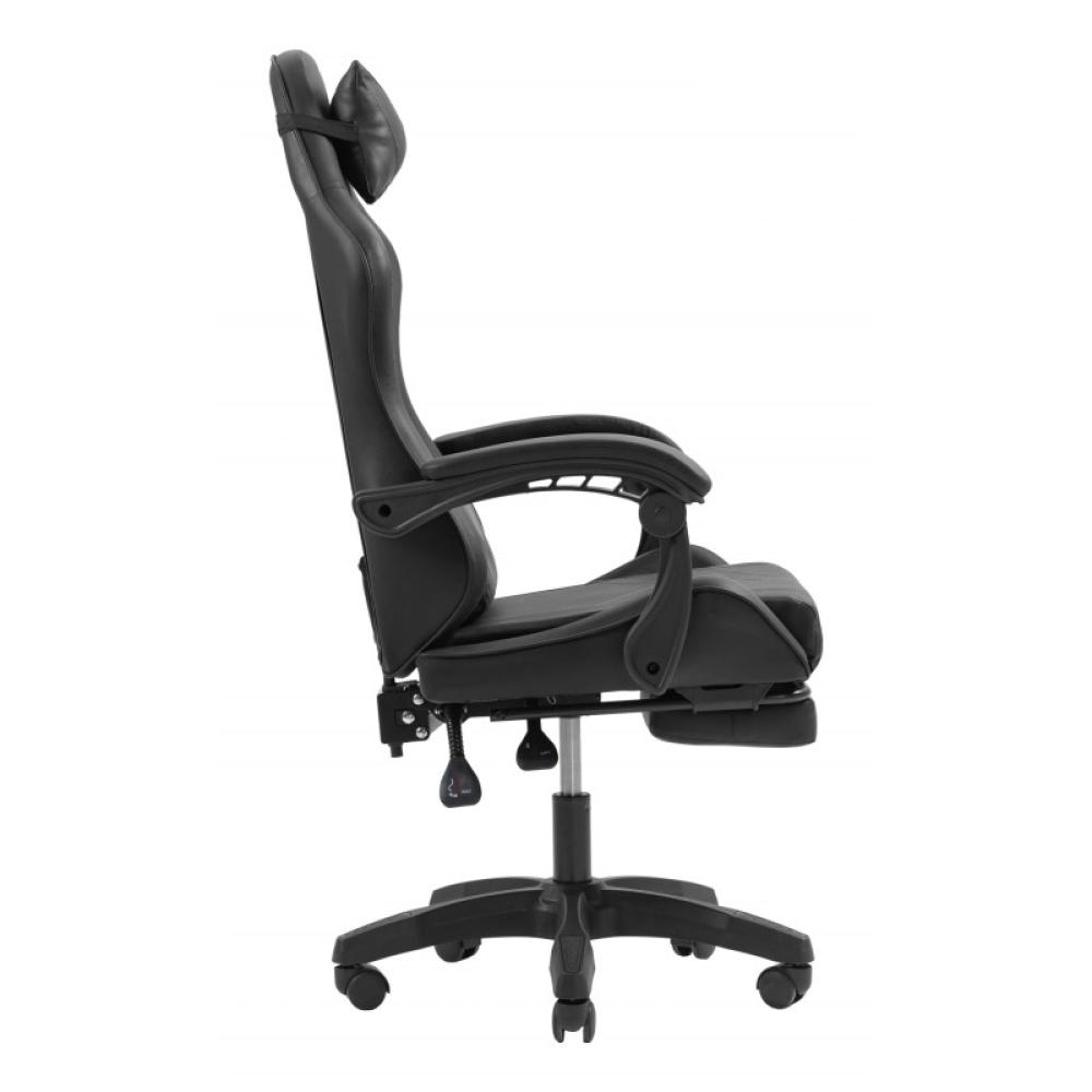 Mars Gaming - MGC-X Silla para videojuegos de PC Asiento acolchado Negro