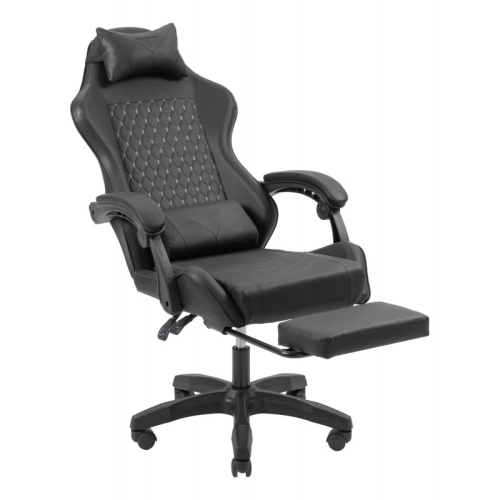 Mars Gaming - MGC-X Silla para videojuegos de PC Asiento acolchado Negro