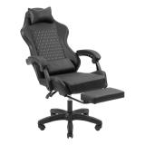 Mars Gaming - MGC-X Silla para videojuegos de PC Asiento acolchado Negro