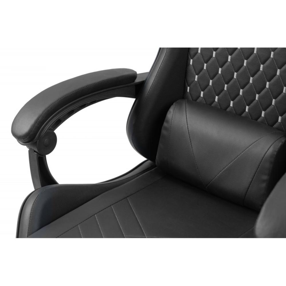 Mars Gaming - MGC-X Silla para videojuegos de PC Asiento acolchado Negro