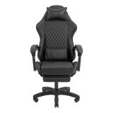 Mars Gaming - MGC-X Silla para videojuegos de PC Asiento acolchado Negro