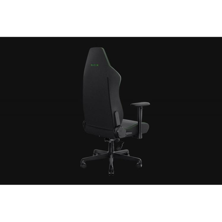 Razer - Iskur V2 X Silla para videojuegos de PC Negro, Verde