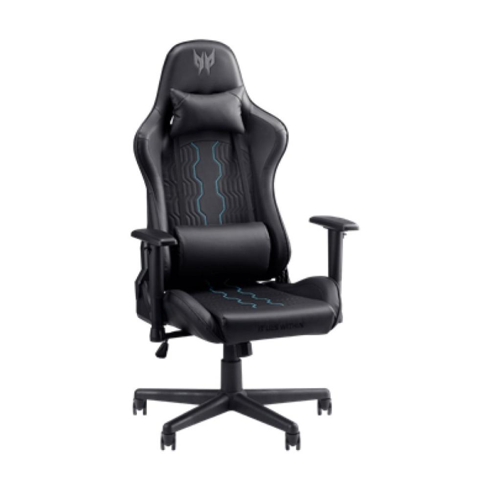 Acer - PGC331 Silla para videojuegos universal Negro, Azul