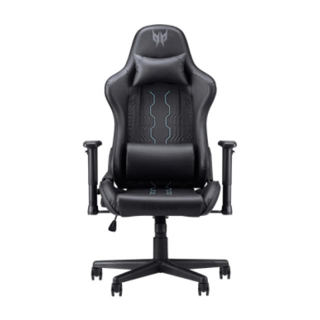 Acer - PGC331 Silla para videojuegos universal Negro, Azul