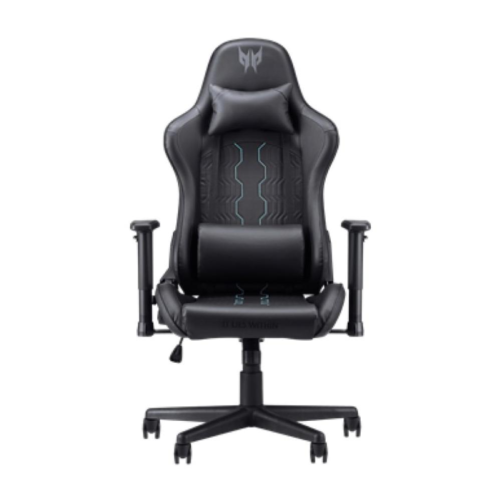 Acer - PGC331 Silla para videojuegos universal Negro, Azul