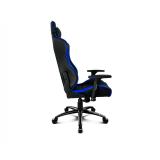 DRIFT - DR200 Silla para videojuegos de PC Asiento acolchado Negro, Azul
