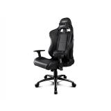 DRIFT - DR200 Silla para videojuegos de PC Asiento acolchado Negro