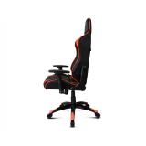 DRIFT - DR300 Silla para videojuegos de PC Asiento acolchado Negro, Rojo