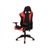 DRIFT - DR300 Silla para videojuegos de PC Asiento acolchado Negro, Rojo