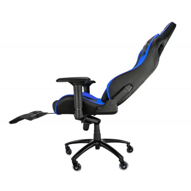 TALIUS - Caiman v2 Silla para videojuegos universal Asiento acolchado - TAL-CAIMAN-BLU