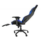 TALIUS - Caiman v2 Silla para videojuegos universal Asiento acolchado - TAL-CAIMAN-BLU