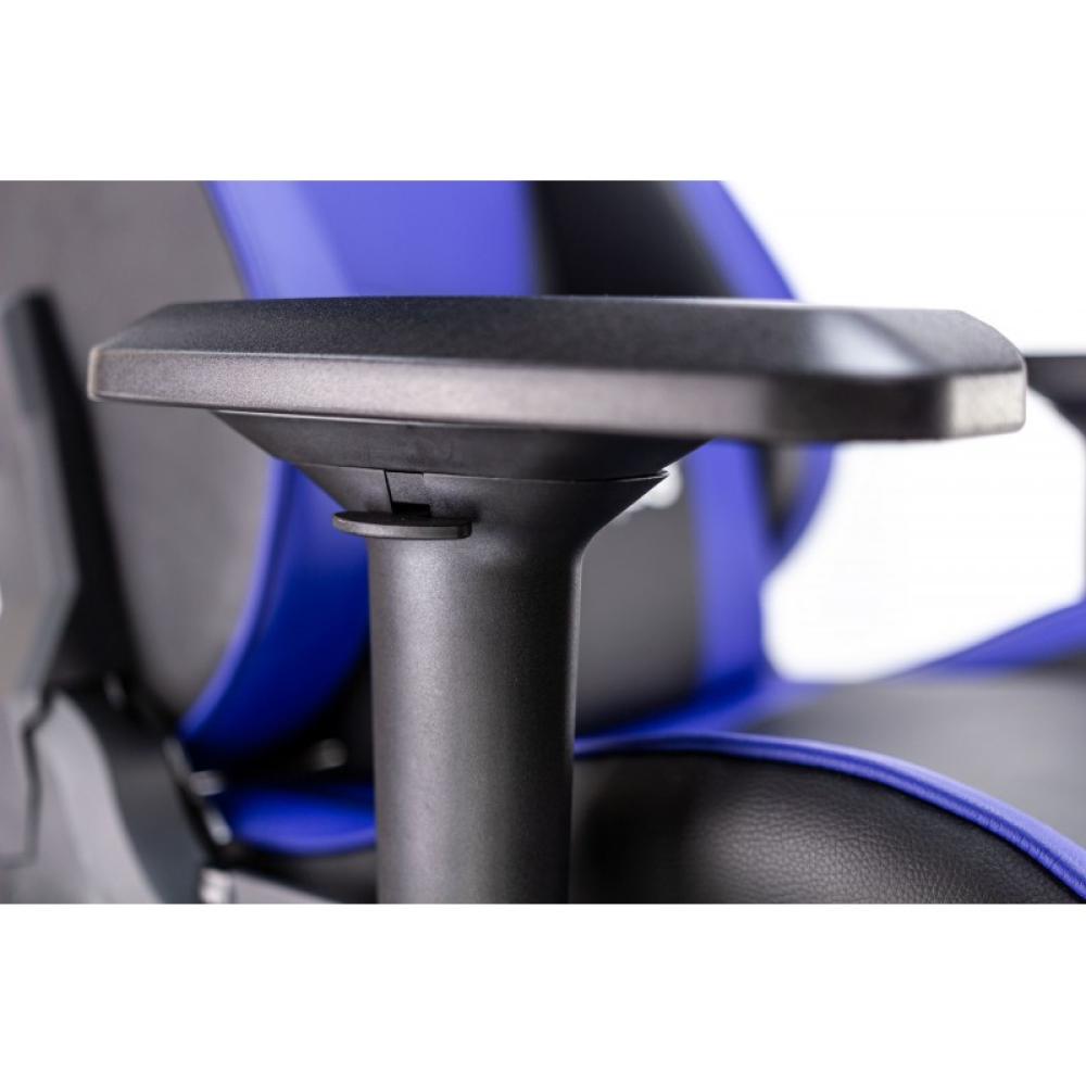 TALIUS - Caiman v2 Silla para videojuegos universal Asiento acolchado - TAL-CAIMAN-BLU