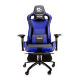 TALIUS - Caiman v2 Silla para videojuegos universal Asiento acolchado - TAL-CAIMAN-BLU
