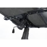 TALIUS - Silla Gecko gaming negra/amarilla, brazos fijos, butterfly, base nylon, ruedas nylon, gas cla