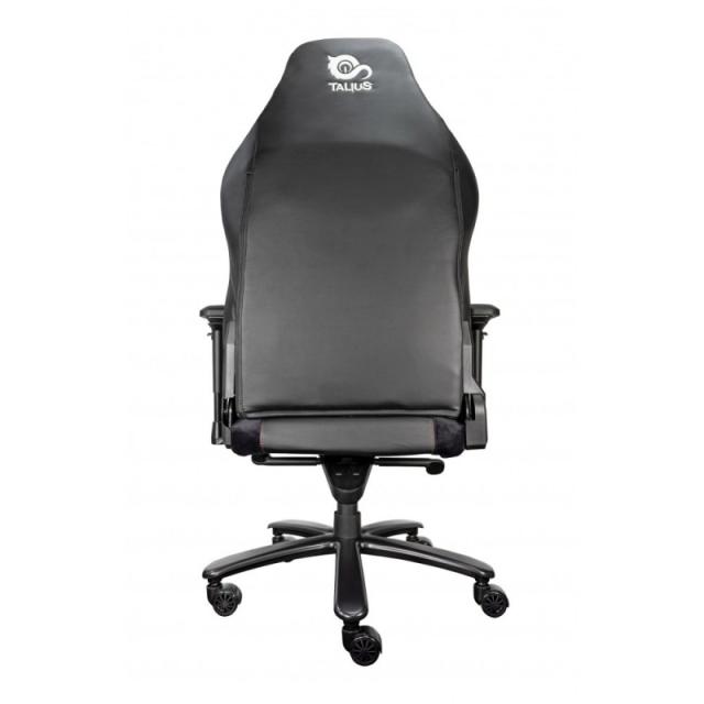 TALIUS - MAMUT Silla para videojuegos universal Asiento acolchado Negro, Rojo
