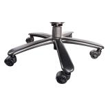 TALIUS - MAMUT Silla para videojuegos universal Asiento acolchado Negro, Rojo