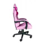 TALIUS - TAL-HORNET-PNK silla para videojuegos Silla para videojuegos universal Rosa